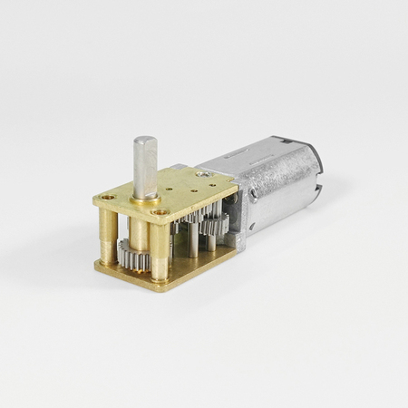 1218蜗杆减速电机